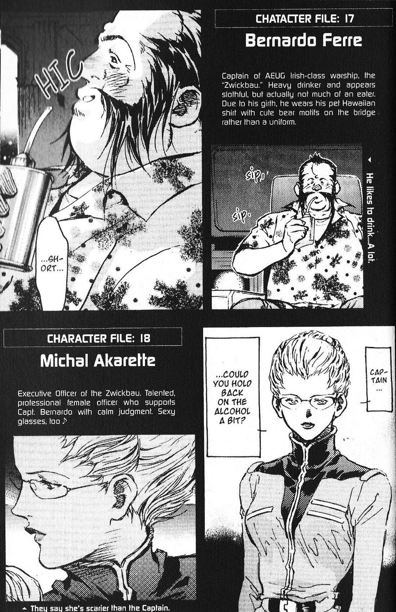 Mobile Suit Gundam Ecole Du Ciel Chapter 45 Page 27