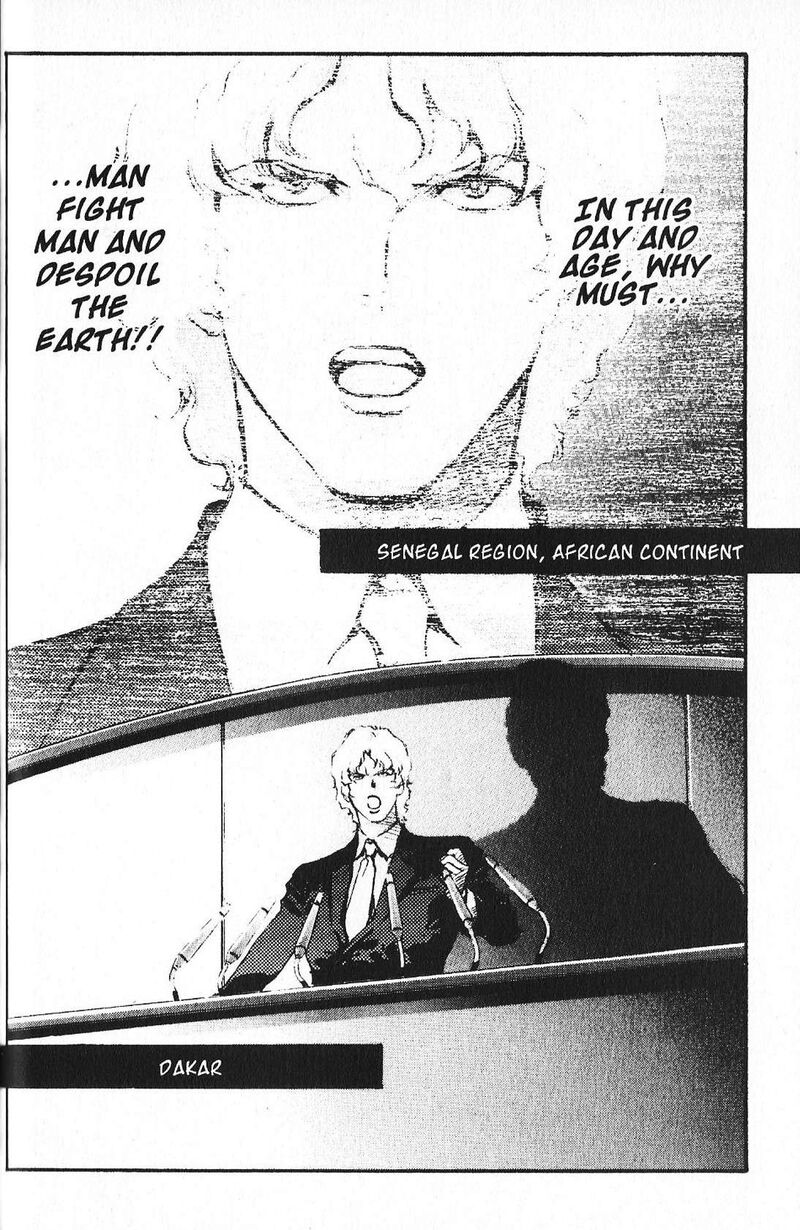 Mobile Suit Gundam Ecole Du Ciel Chapter 45 Page 5