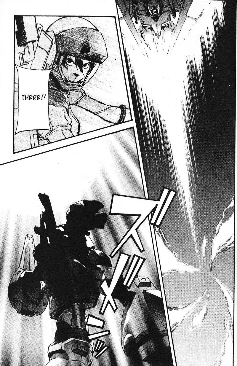 Mobile Suit Gundam Ecole Du Ciel Chapter 46 Page 11