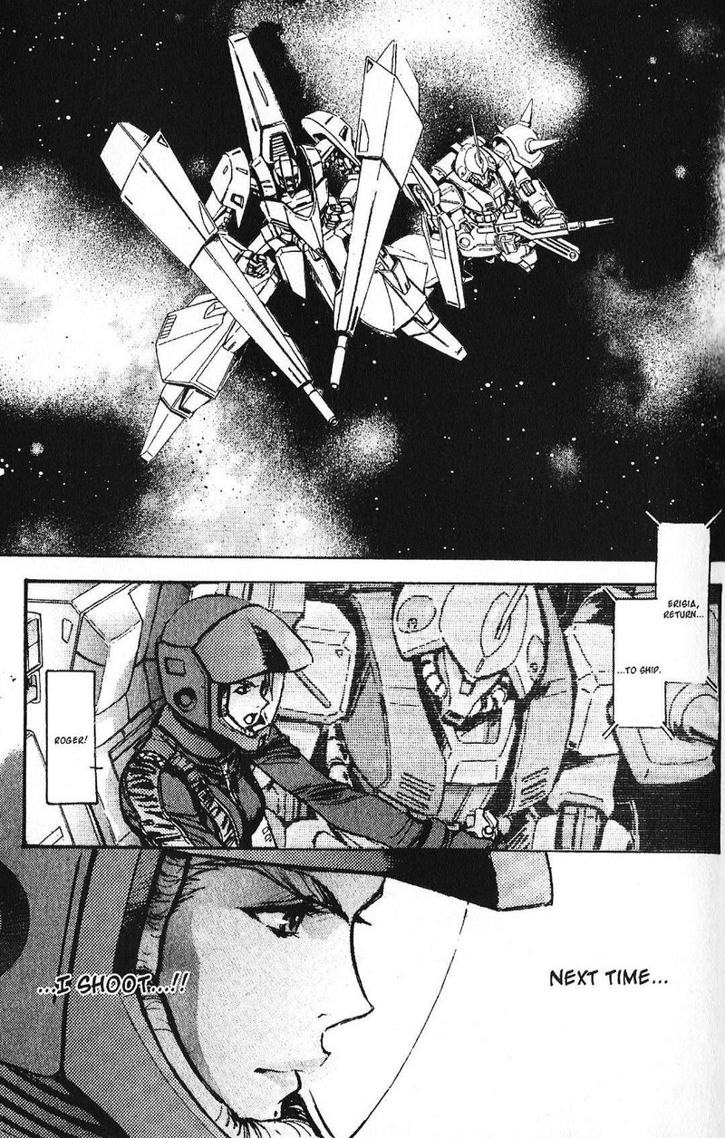 Mobile Suit Gundam Ecole Du Ciel Chapter 46 Page 17