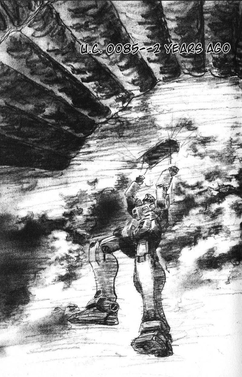 Mobile Suit Gundam Ecole Du Ciel Chapter 46 Page 19