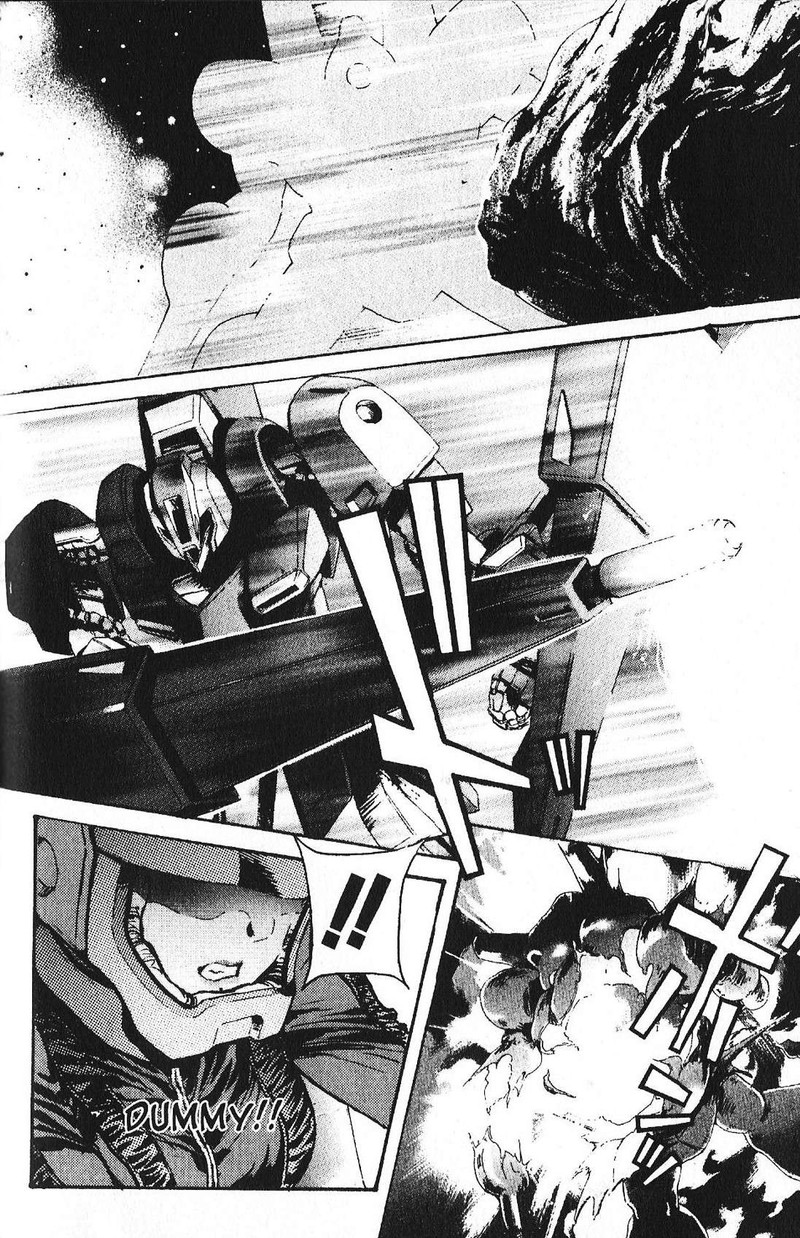 Mobile Suit Gundam Ecole Du Ciel Chapter 46 Page 2