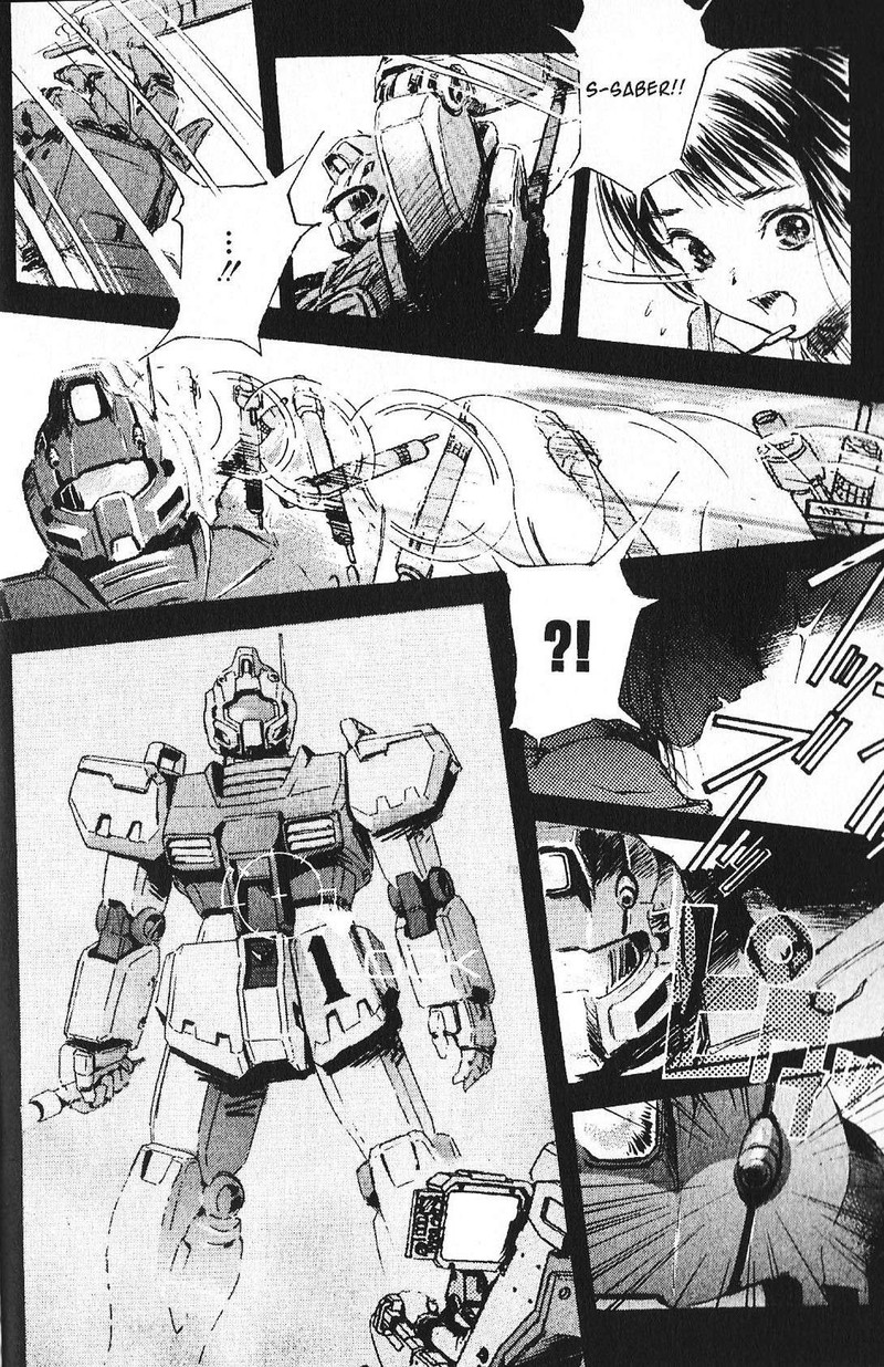 Mobile Suit Gundam Ecole Du Ciel Chapter 46 Page 20