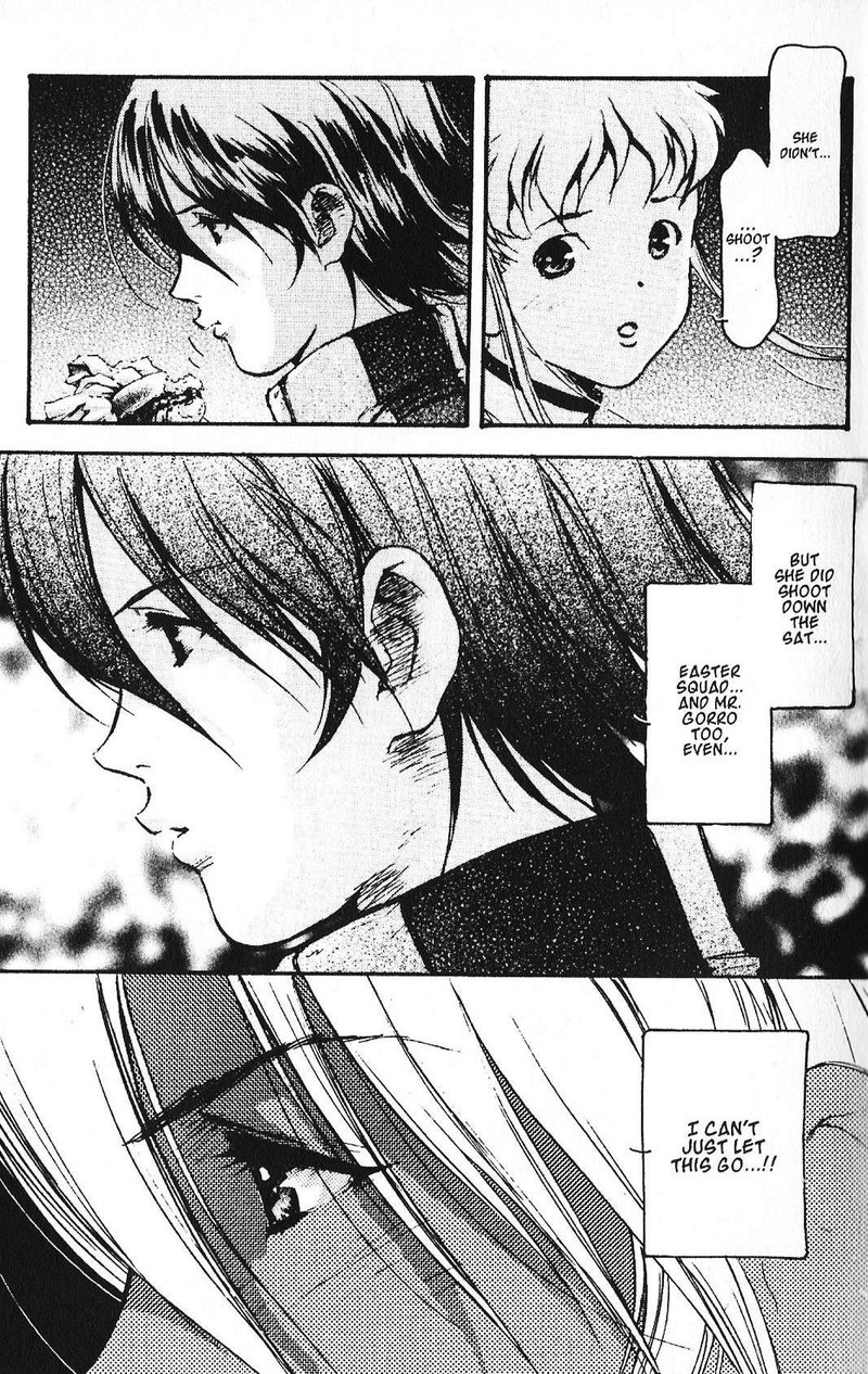 Mobile Suit Gundam Ecole Du Ciel Chapter 46 Page 23