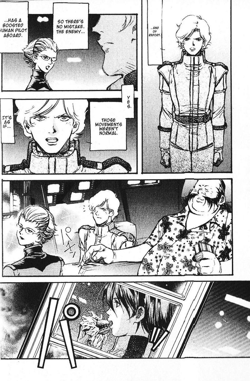 Mobile Suit Gundam Ecole Du Ciel Chapter 46 Page 24