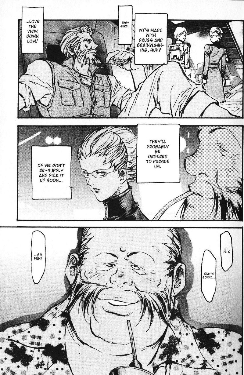 Mobile Suit Gundam Ecole Du Ciel Chapter 46 Page 25