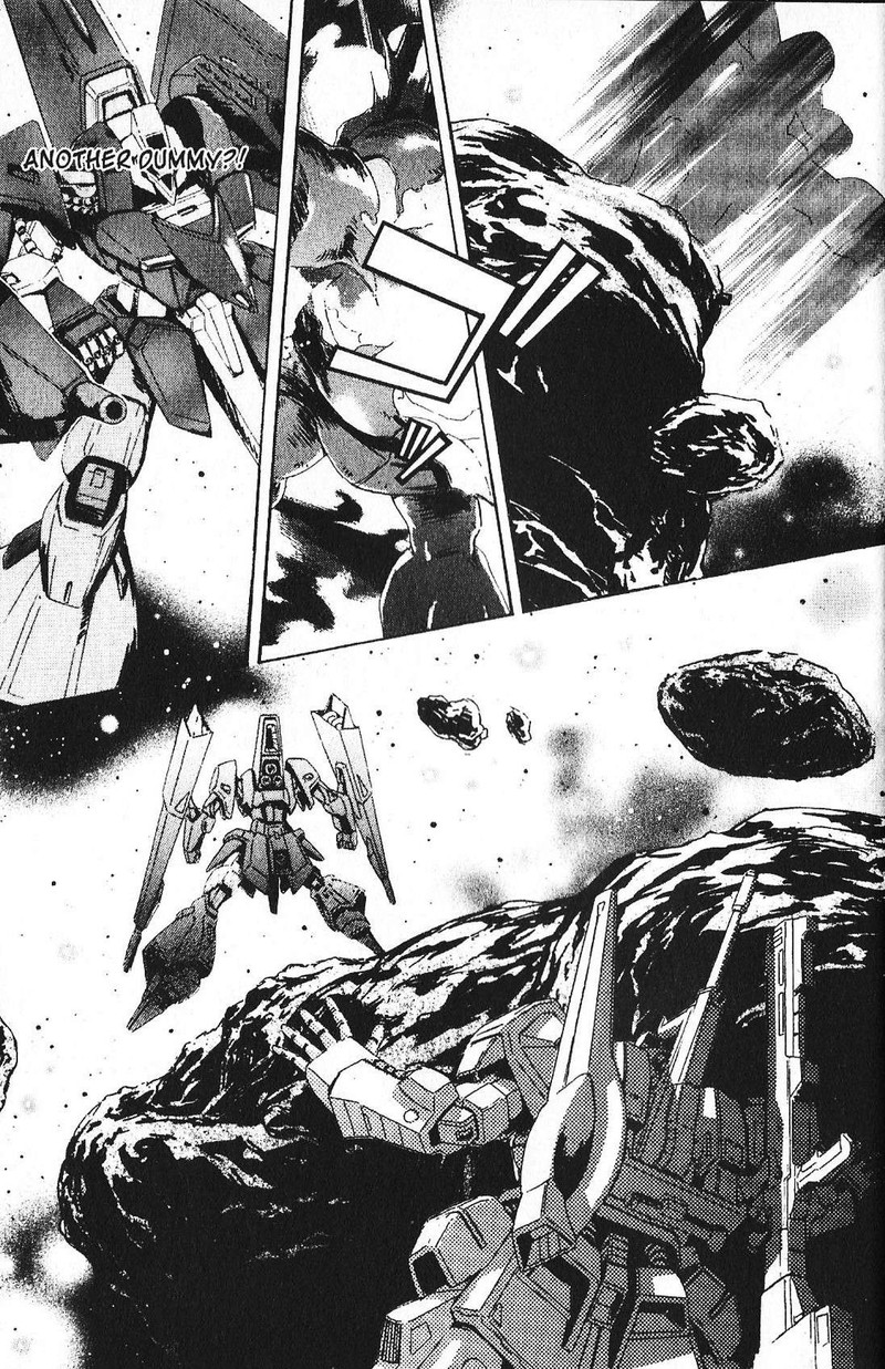 Mobile Suit Gundam Ecole Du Ciel Chapter 46 Page 3