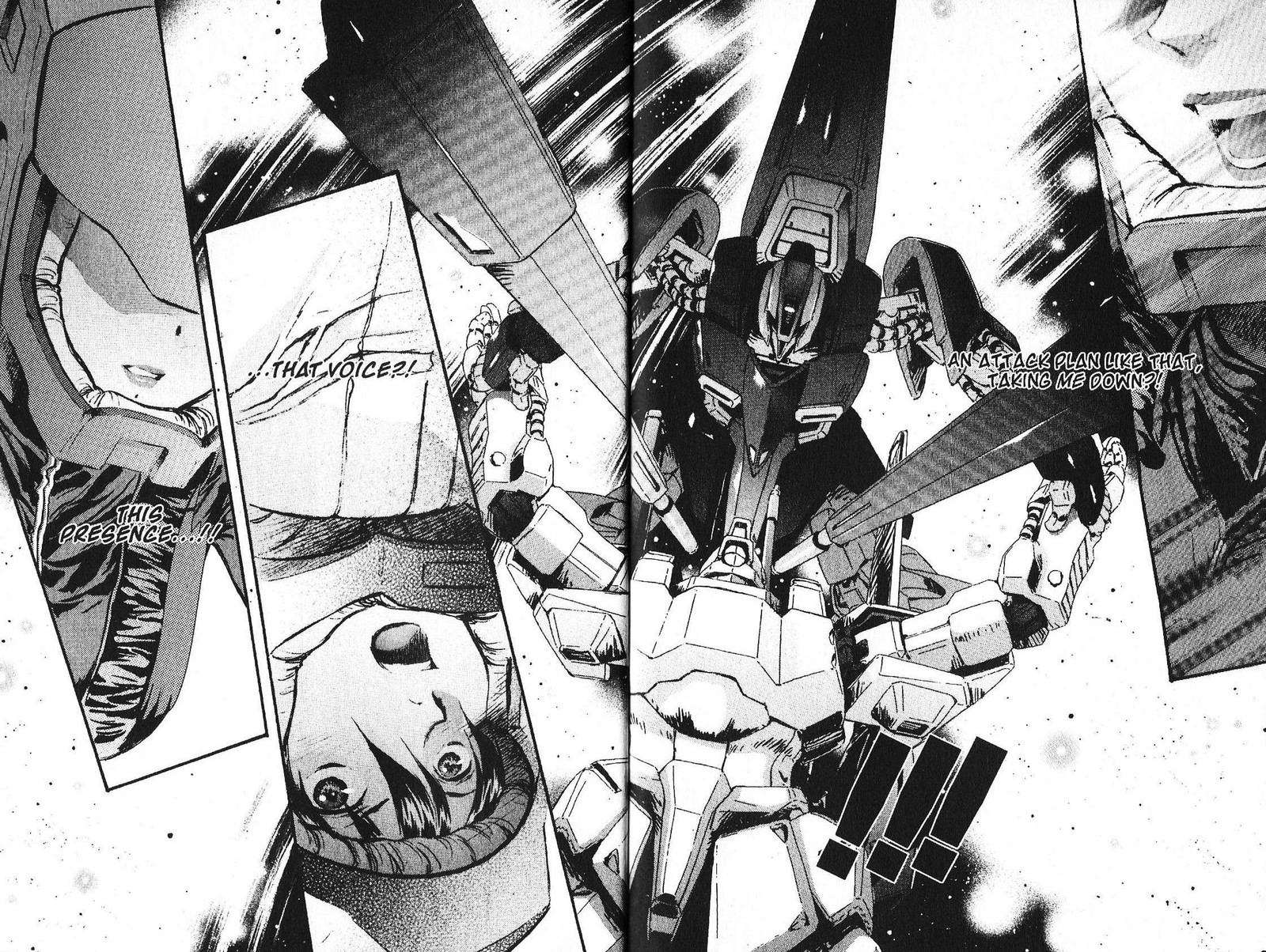 Mobile Suit Gundam Ecole Du Ciel Chapter 46 Page 6