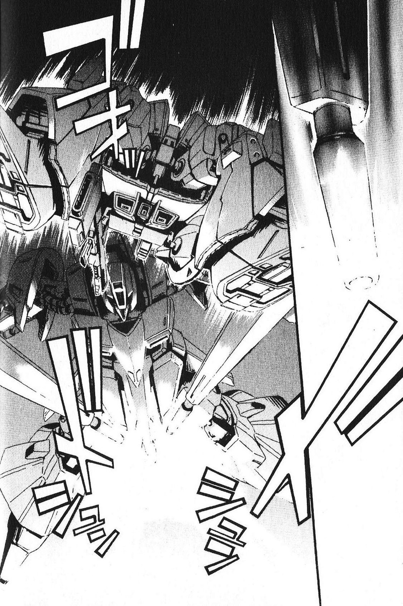 Mobile Suit Gundam Ecole Du Ciel Chapter 46 Page 7