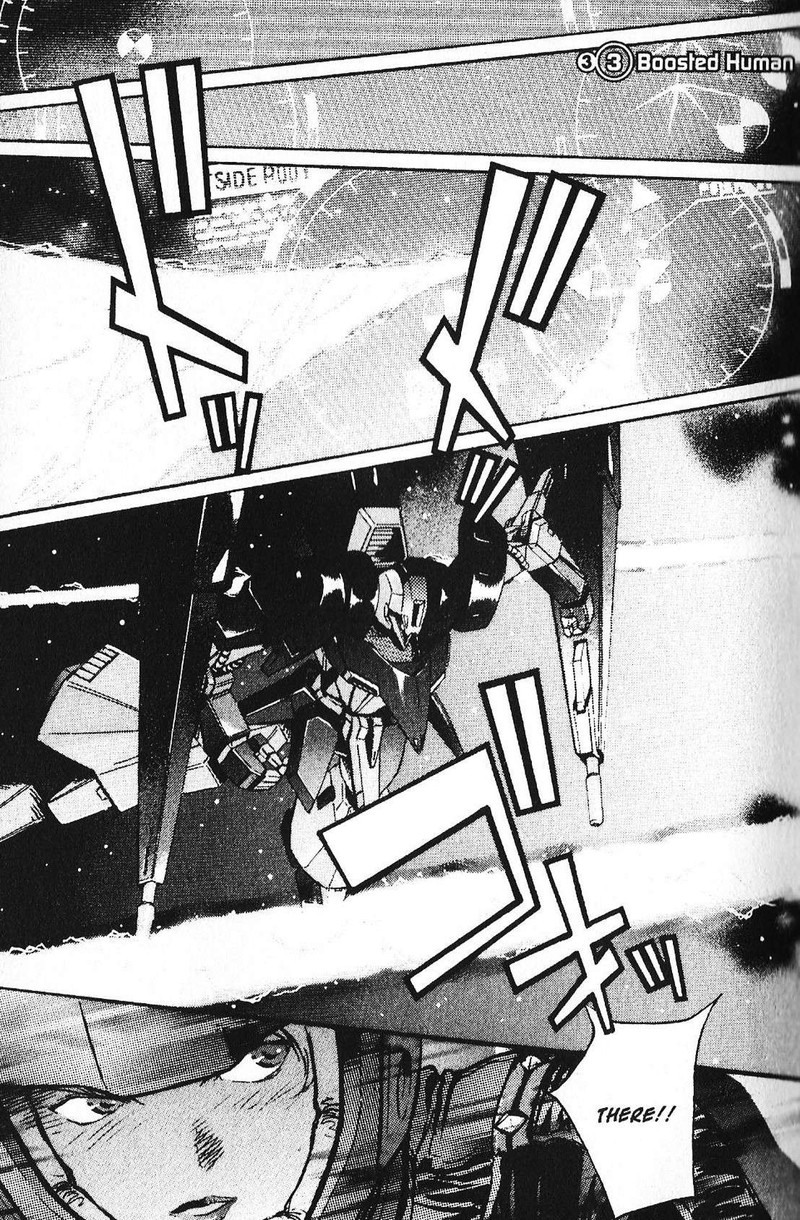 Mobile Suit Gundam Ecole Du Ciel Chapter 47 Page 1