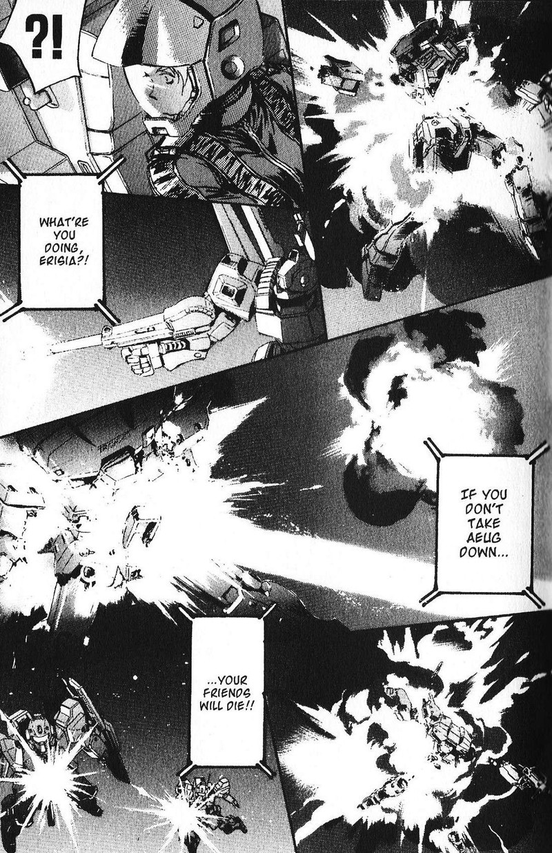 Mobile Suit Gundam Ecole Du Ciel Chapter 47 Page 3