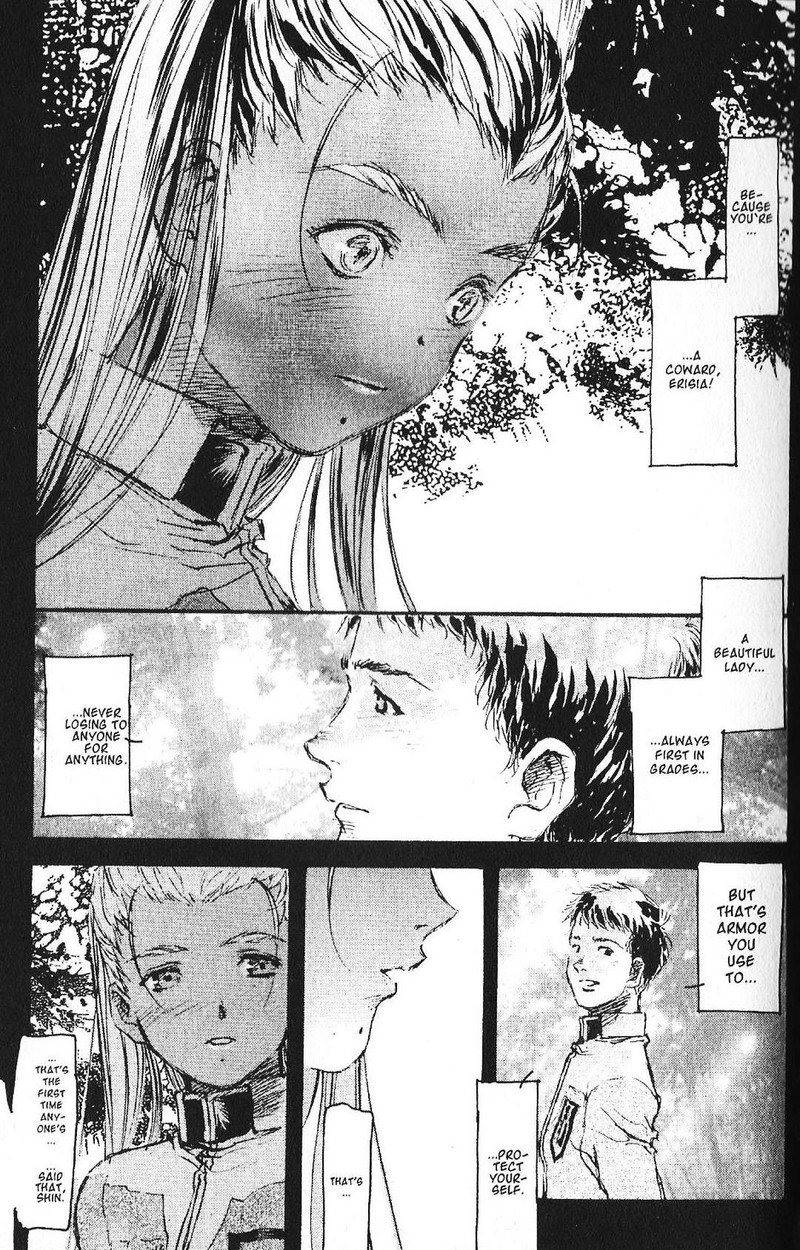 Mobile Suit Gundam Ecole Du Ciel Chapter 47 Page 5