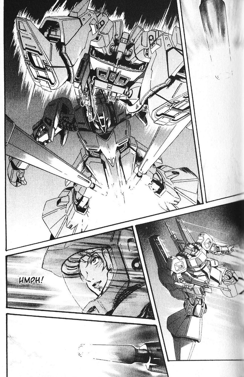 Mobile Suit Gundam Ecole Du Ciel Chapter 47 Page 9