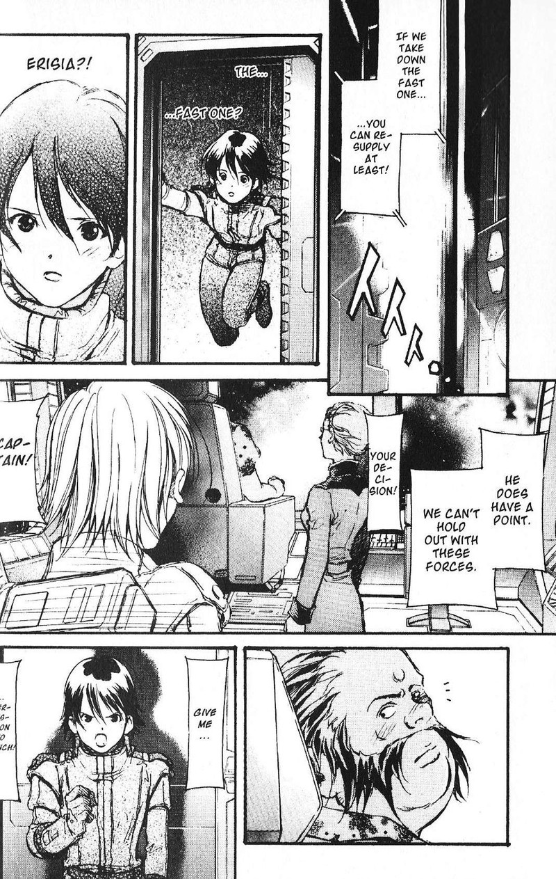 Mobile Suit Gundam Ecole Du Ciel Chapter 48 Page 10