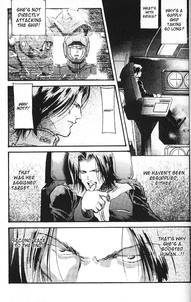 Mobile Suit Gundam Ecole Du Ciel Chapter 48 Page 18