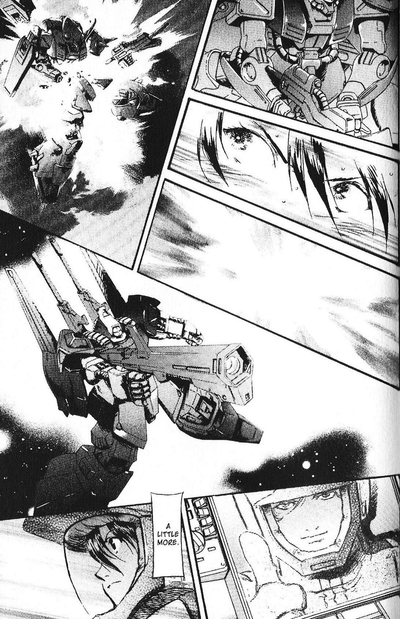 Mobile Suit Gundam Ecole Du Ciel Chapter 48 Page 20