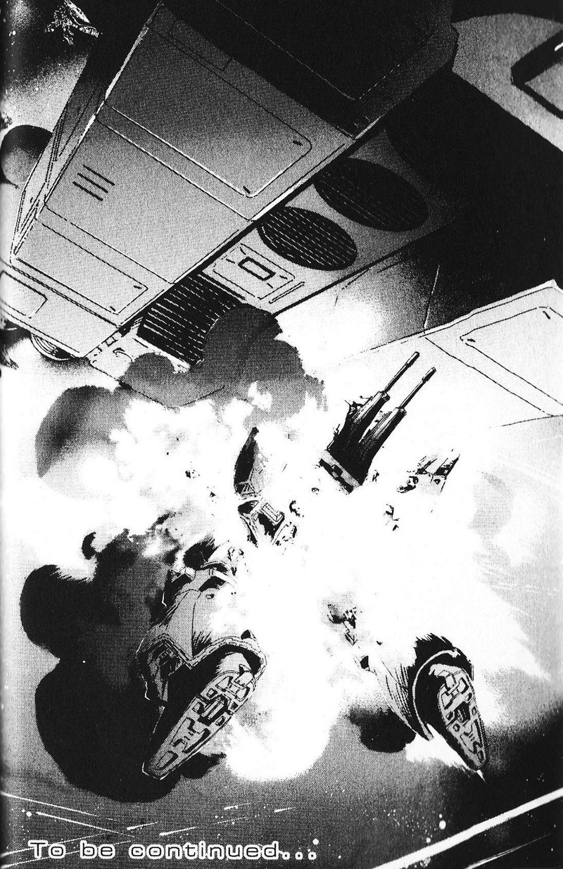 Mobile Suit Gundam Ecole Du Ciel Chapter 48 Page 25