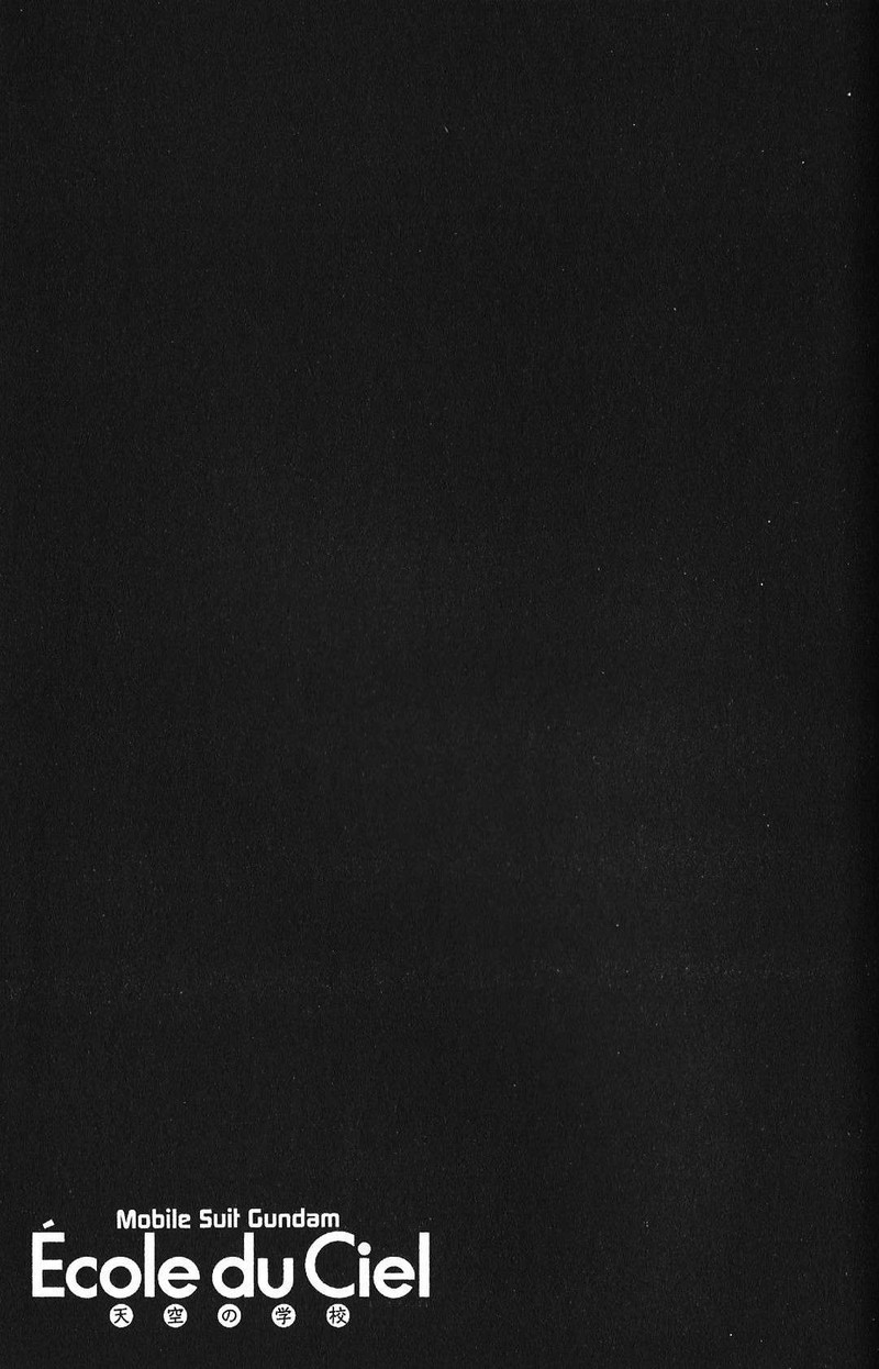 Mobile Suit Gundam Ecole Du Ciel Chapter 48 Page 26