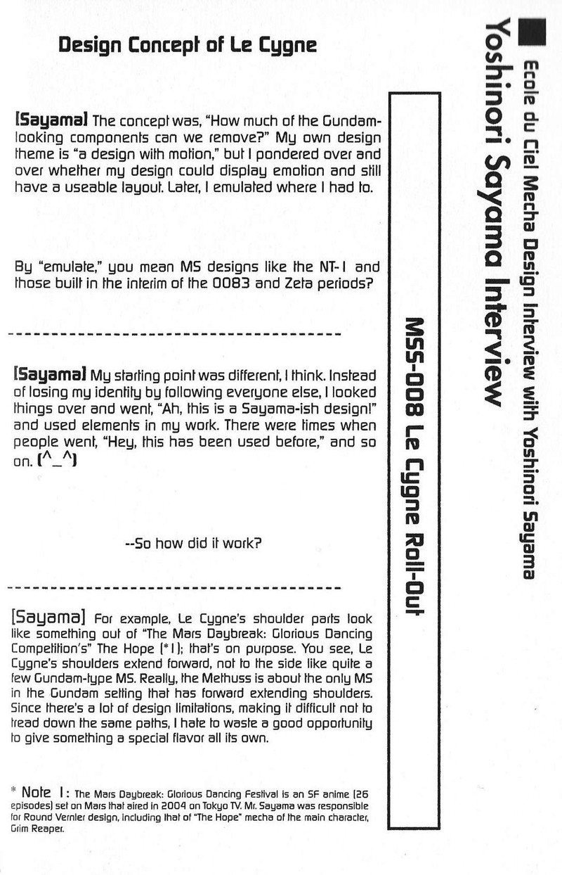 Mobile Suit Gundam Ecole Du Ciel Chapter 48 Page 27