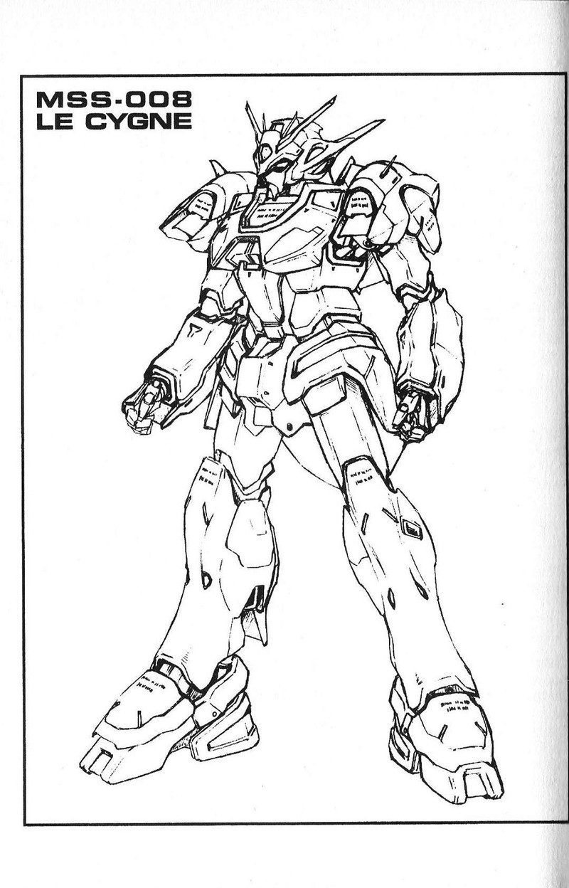 Mobile Suit Gundam Ecole Du Ciel Chapter 48 Page 28