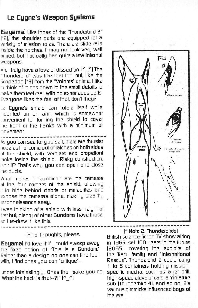 Mobile Suit Gundam Ecole Du Ciel Chapter 48 Page 31