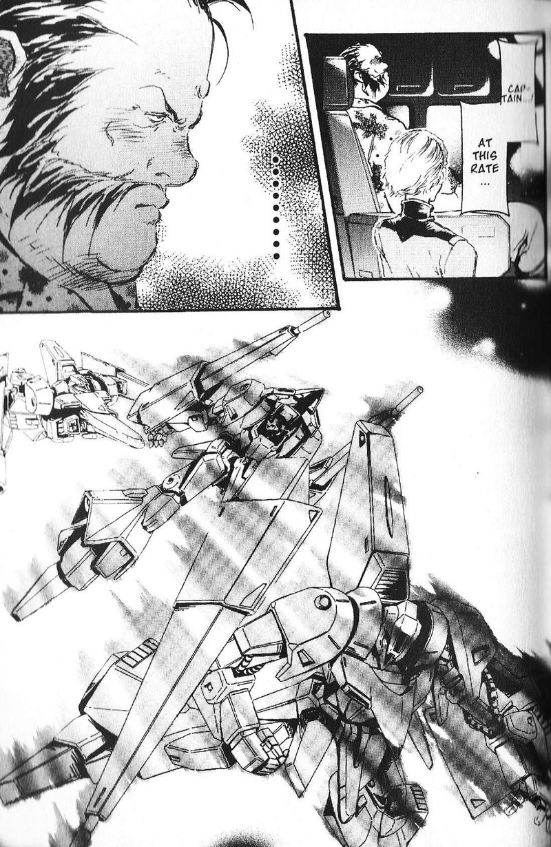 Mobile Suit Gundam Ecole Du Ciel Chapter 48 Page 5