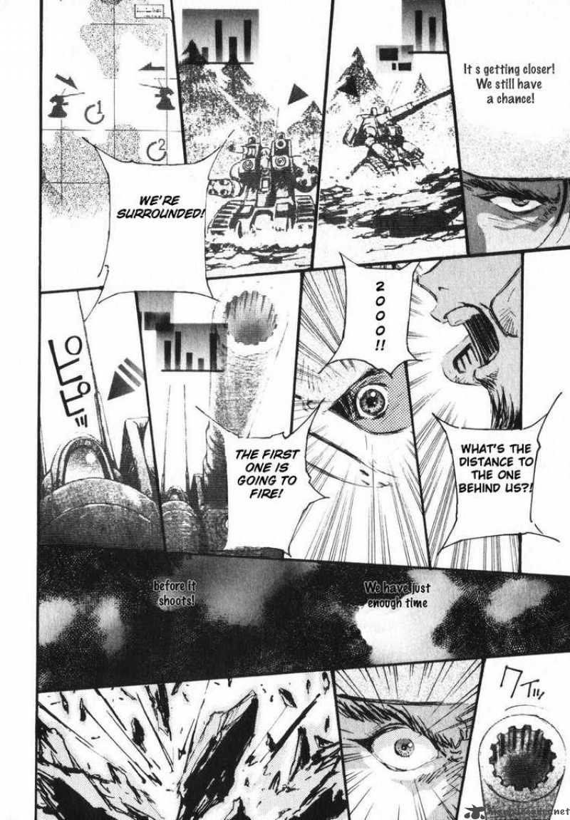 Mobile Suit Gundam Ecole Du Ciel Chapter 5 Page 12