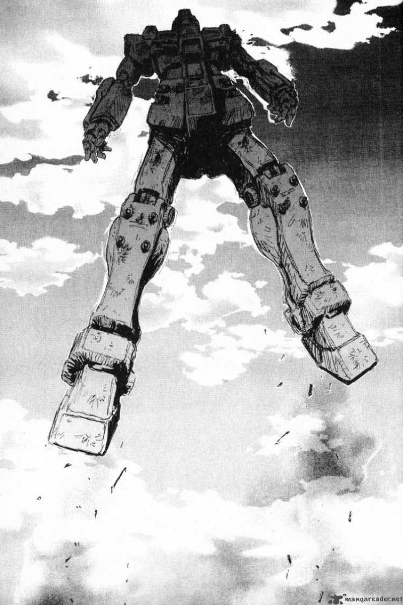 Mobile Suit Gundam Ecole Du Ciel Chapter 5 Page 13