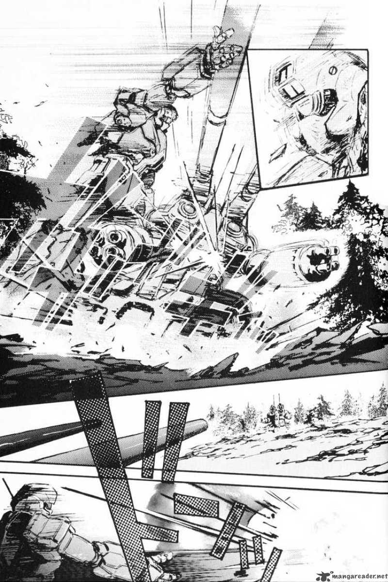 Mobile Suit Gundam Ecole Du Ciel Chapter 5 Page 15