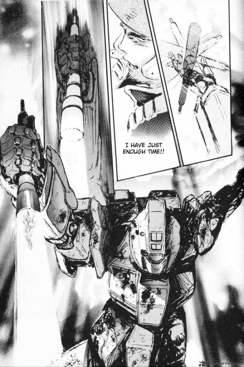 Mobile Suit Gundam Ecole Du Ciel Chapter 5 Page 17