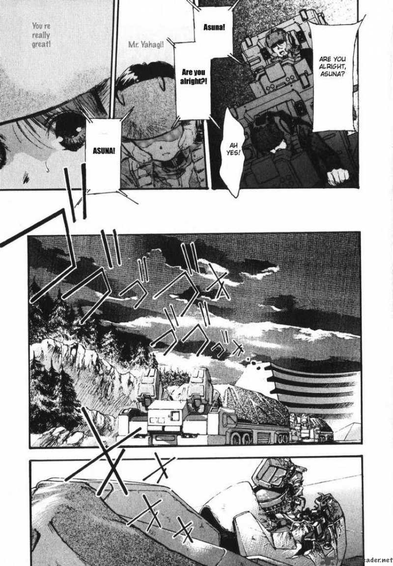 Mobile Suit Gundam Ecole Du Ciel Chapter 5 Page 19