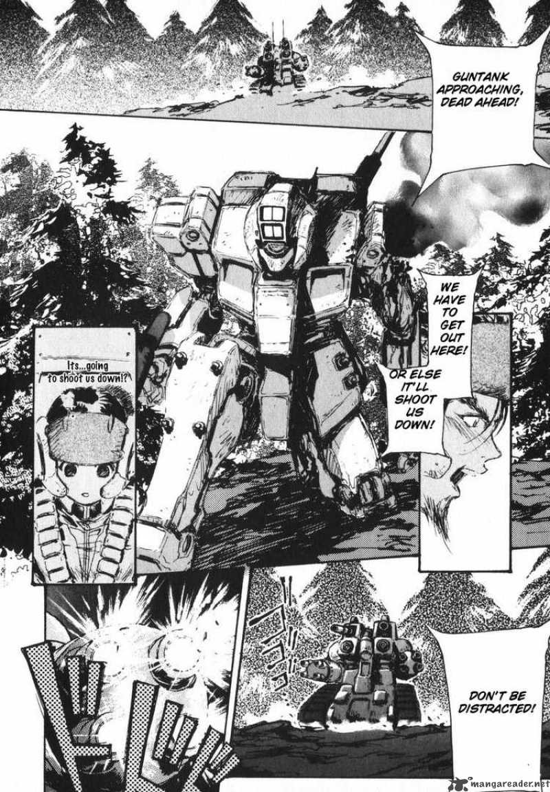 Mobile Suit Gundam Ecole Du Ciel Chapter 5 Page 2