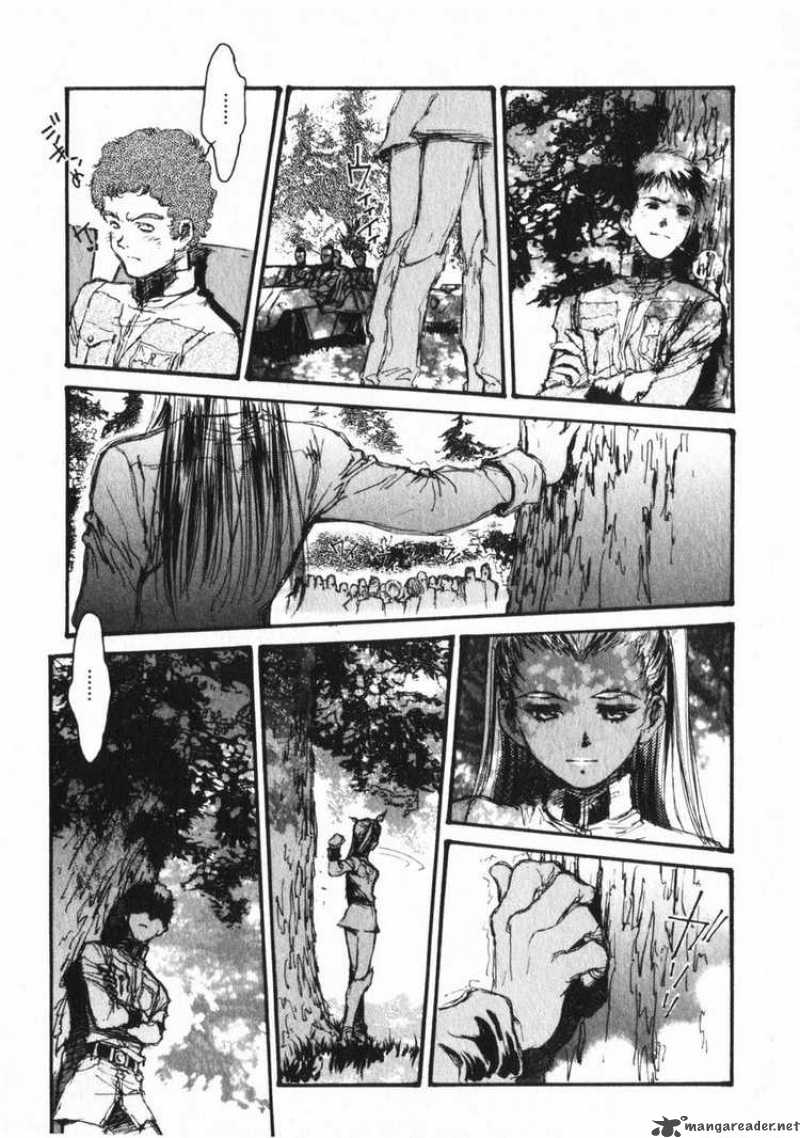 Mobile Suit Gundam Ecole Du Ciel Chapter 5 Page 21