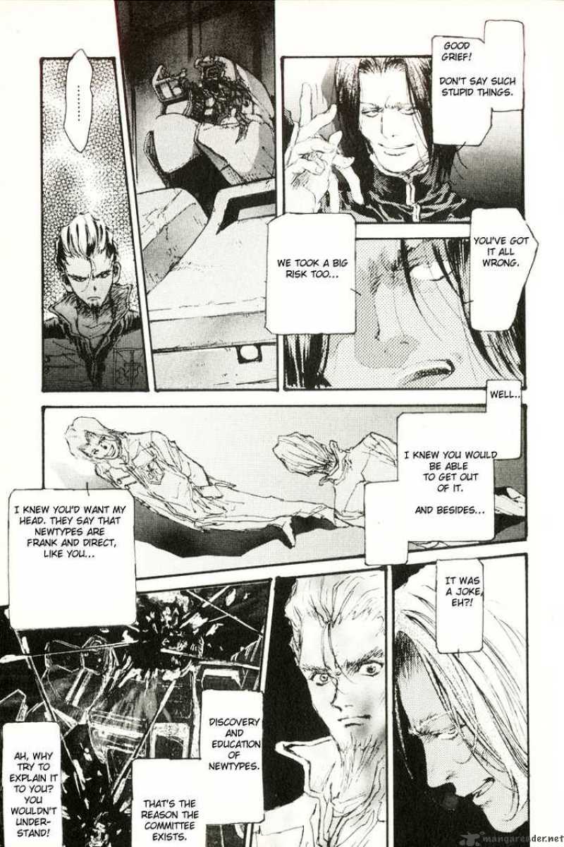 Mobile Suit Gundam Ecole Du Ciel Chapter 5 Page 23