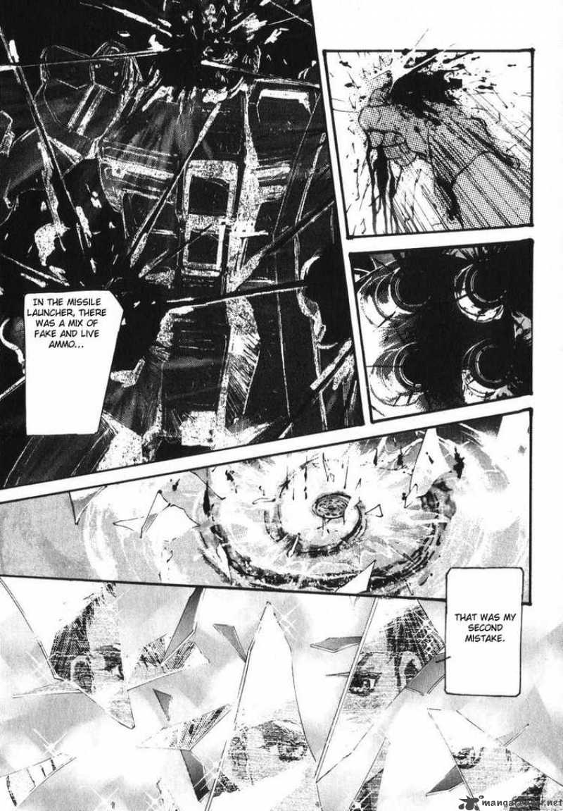 Mobile Suit Gundam Ecole Du Ciel Chapter 5 Page 27