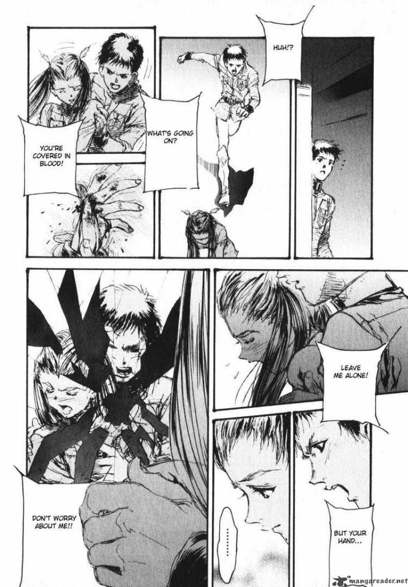 Mobile Suit Gundam Ecole Du Ciel Chapter 5 Page 28
