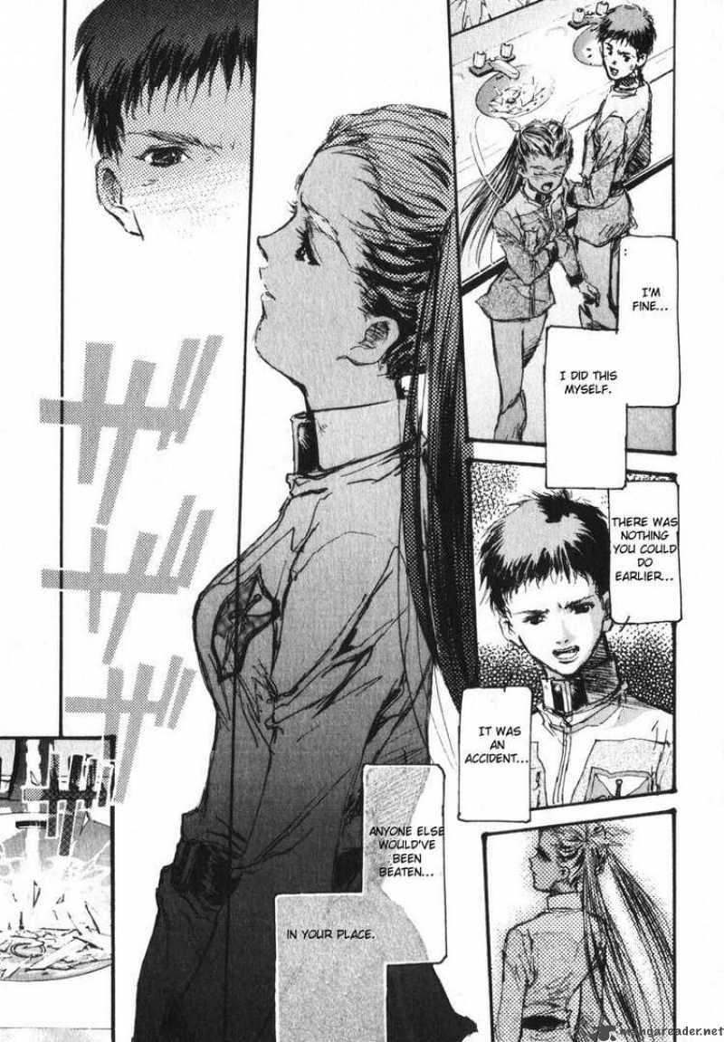 Mobile Suit Gundam Ecole Du Ciel Chapter 5 Page 29
