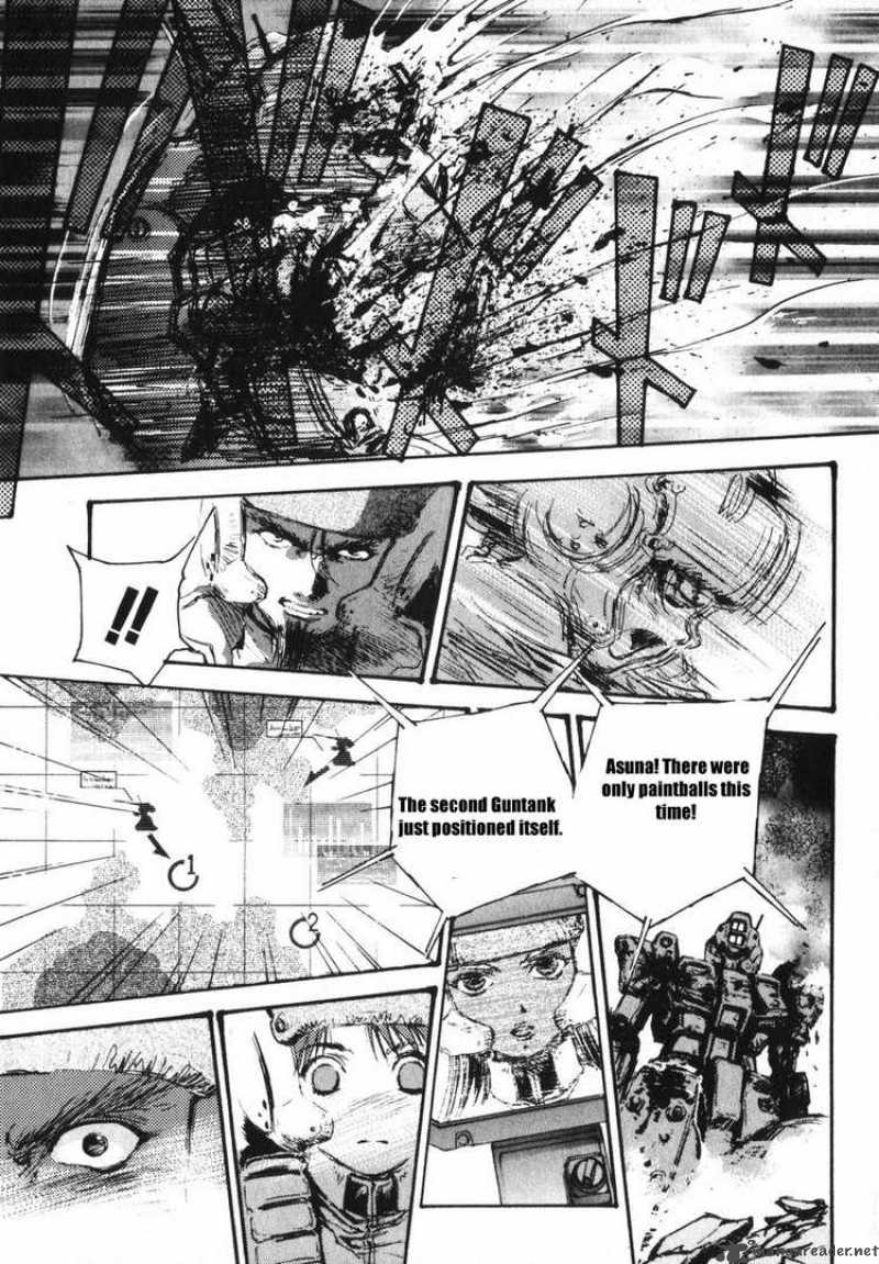 Mobile Suit Gundam Ecole Du Ciel Chapter 5 Page 3