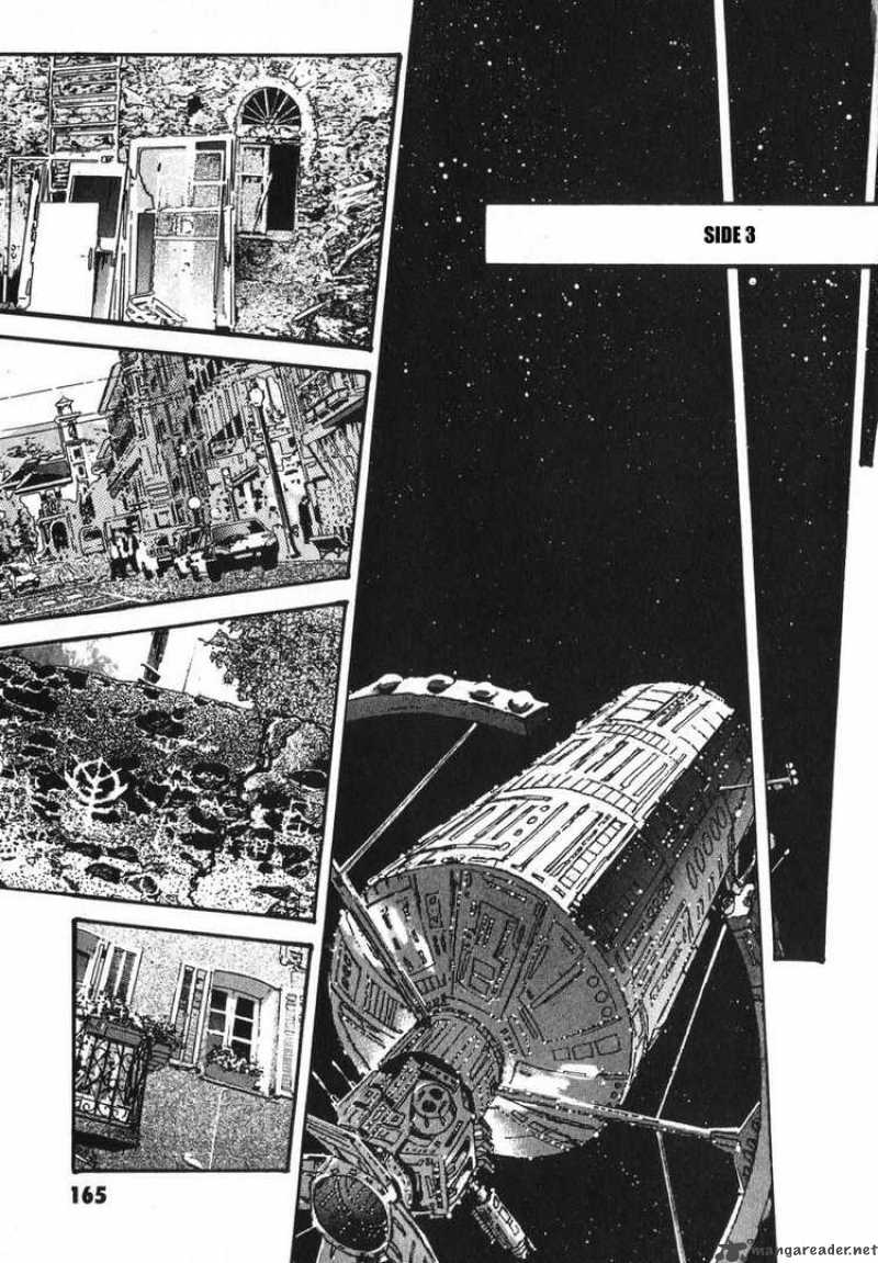 Mobile Suit Gundam Ecole Du Ciel Chapter 5 Page 34