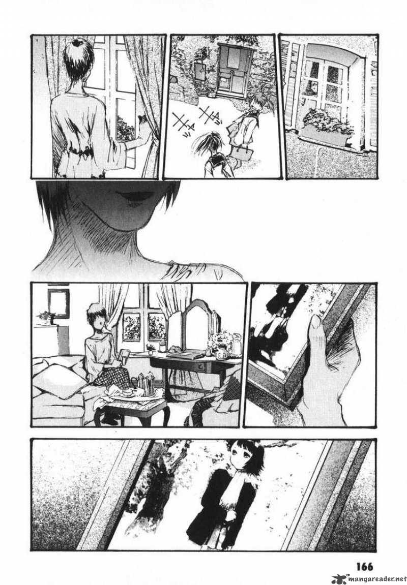 Mobile Suit Gundam Ecole Du Ciel Chapter 5 Page 35