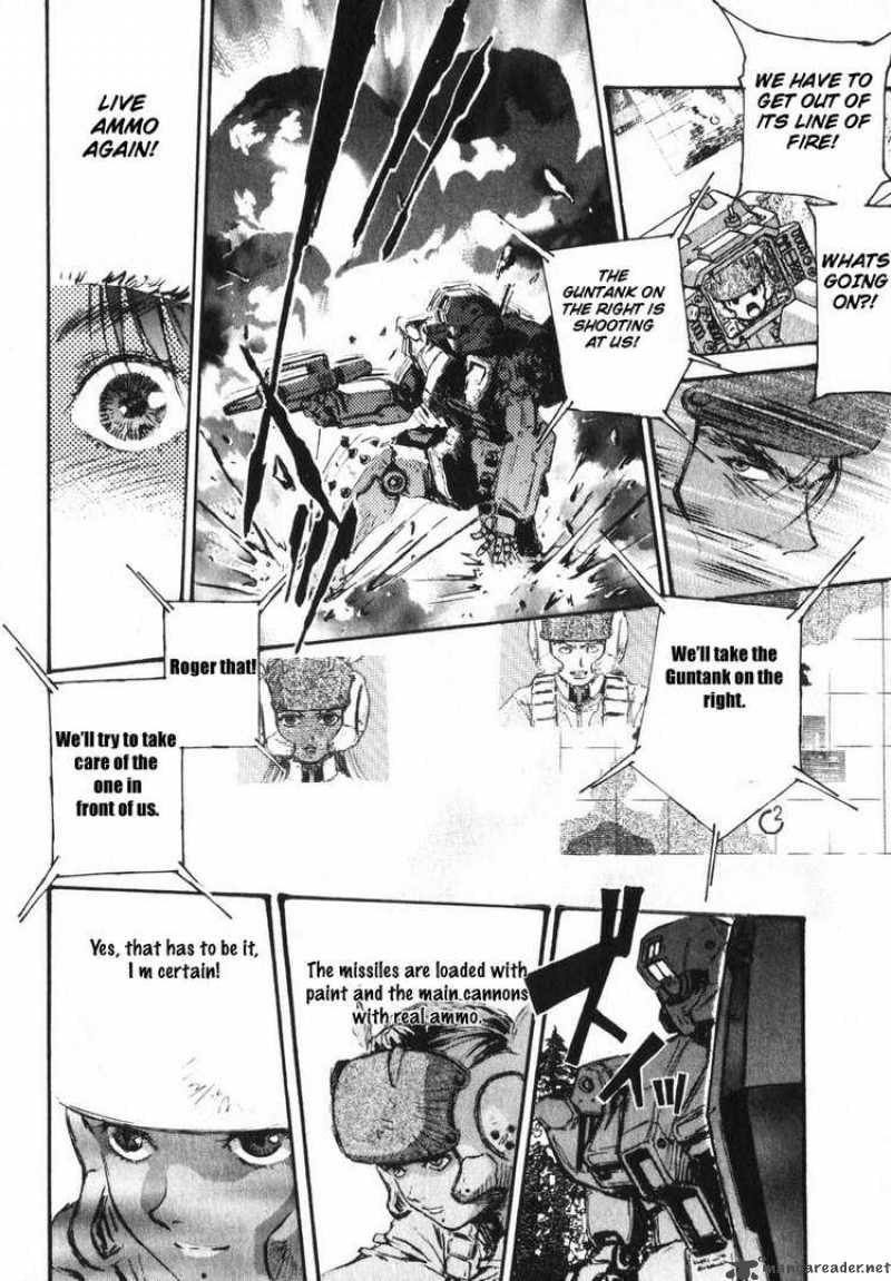 Mobile Suit Gundam Ecole Du Ciel Chapter 5 Page 4