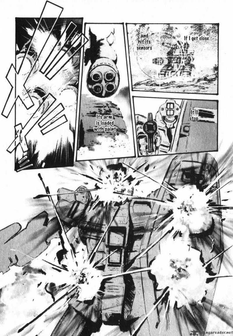 Mobile Suit Gundam Ecole Du Ciel Chapter 5 Page 5