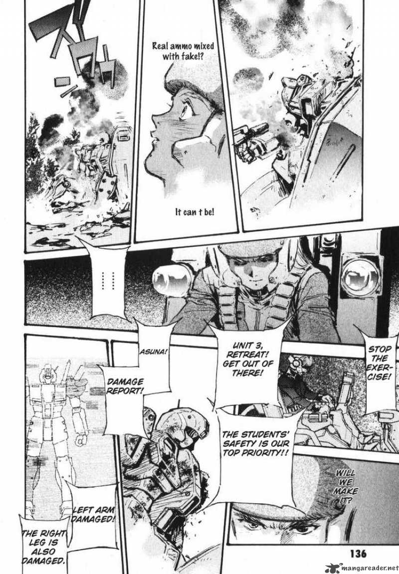 Mobile Suit Gundam Ecole Du Ciel Chapter 5 Page 6
