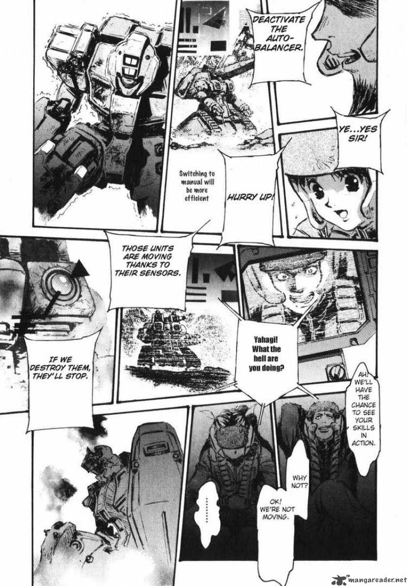 Mobile Suit Gundam Ecole Du Ciel Chapter 5 Page 7