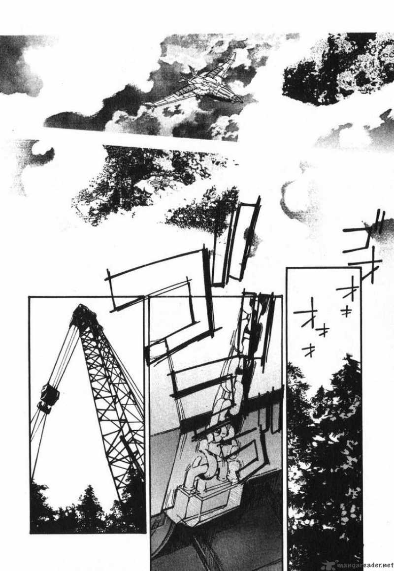 Mobile Suit Gundam Ecole Du Ciel Chapter 6 Page 13