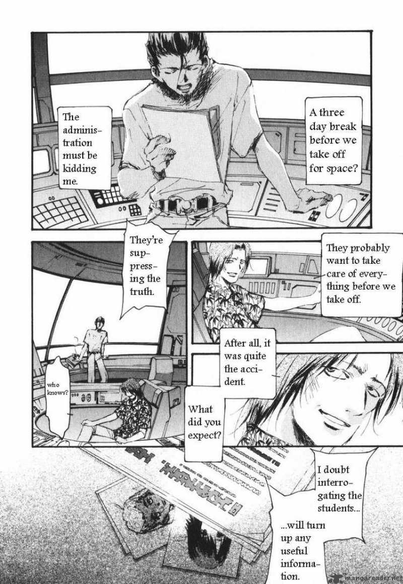 Mobile Suit Gundam Ecole Du Ciel Chapter 6 Page 15