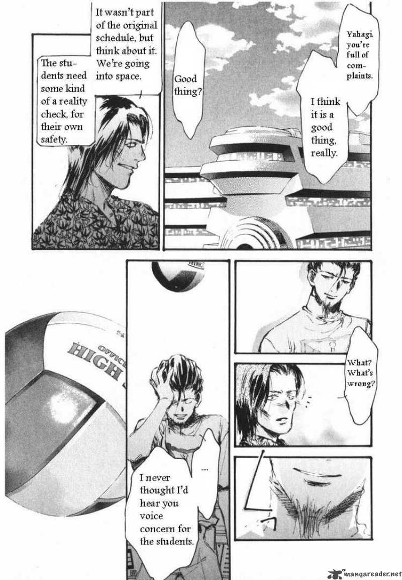 Mobile Suit Gundam Ecole Du Ciel Chapter 6 Page 16