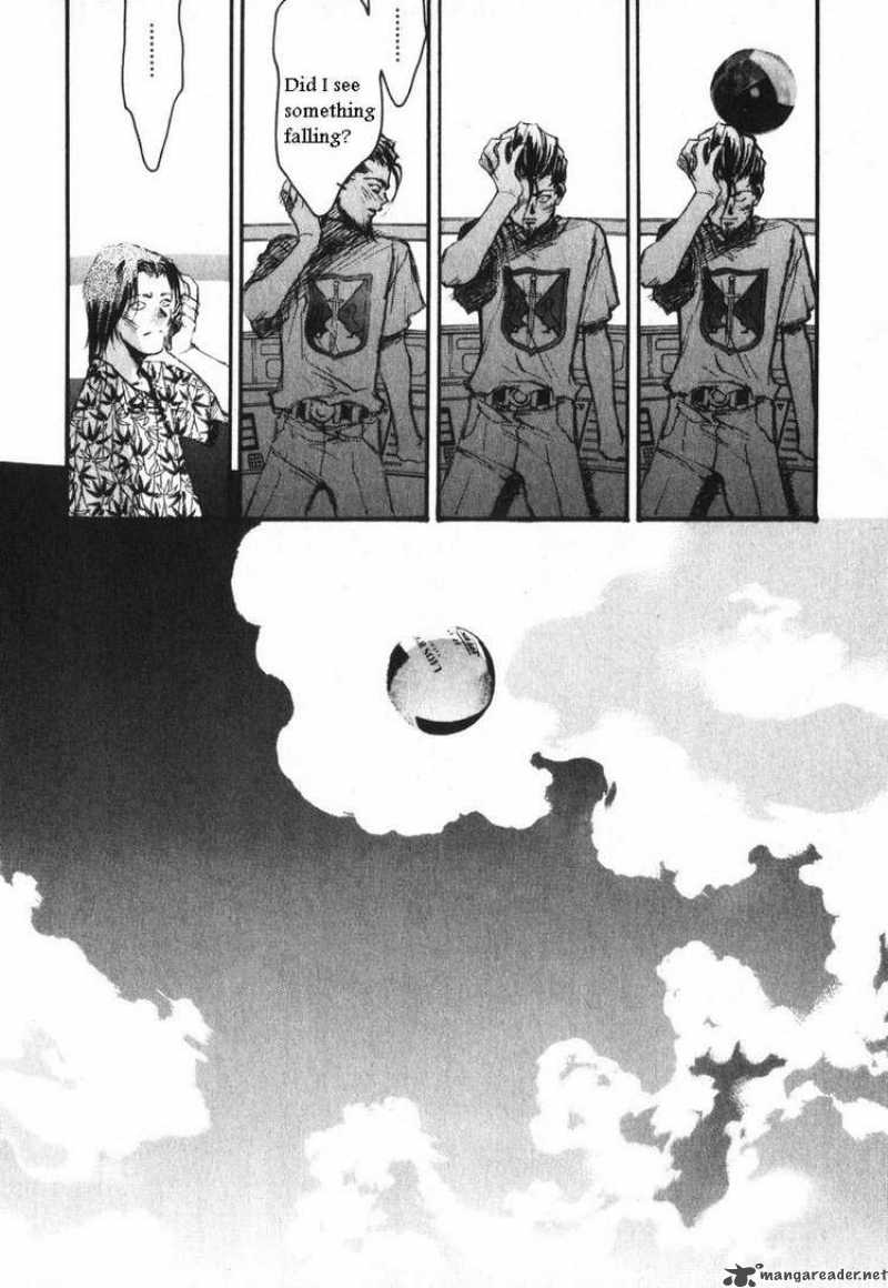 Mobile Suit Gundam Ecole Du Ciel Chapter 6 Page 17