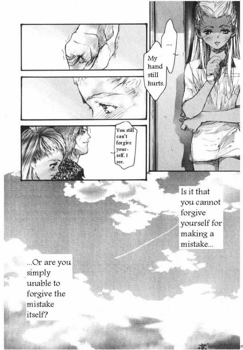 Mobile Suit Gundam Ecole Du Ciel Chapter 6 Page 23