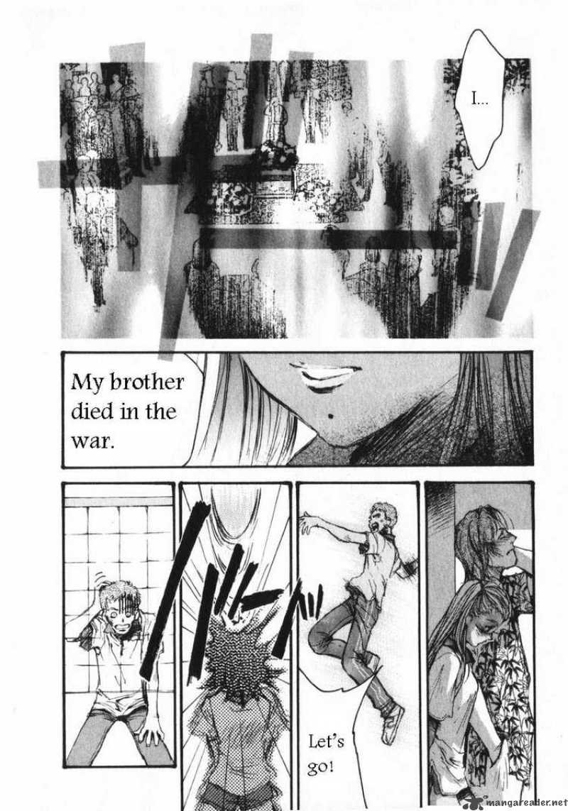 Mobile Suit Gundam Ecole Du Ciel Chapter 6 Page 25